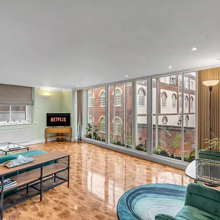 Stylish Apartment Near Norwich Cathedral & Castle Норвич Экстерьер фото