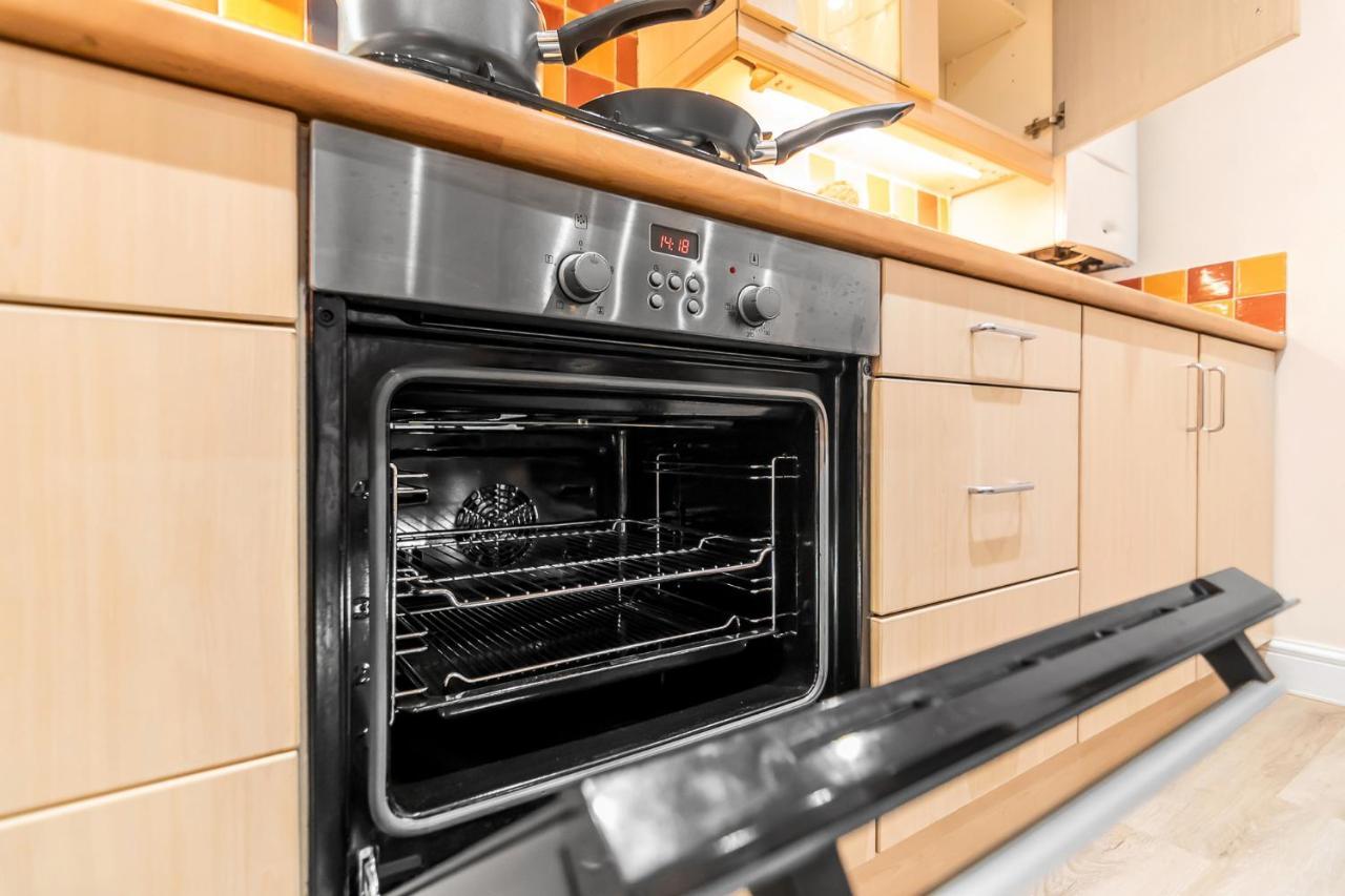 Apartment 2br Brewery View Stylish Fast Wifi Norwich