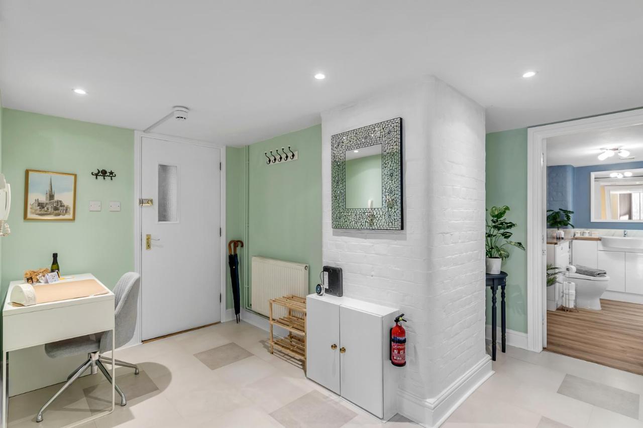 Apartment 2br Brewery View Stylish Fast Wifi Norwich