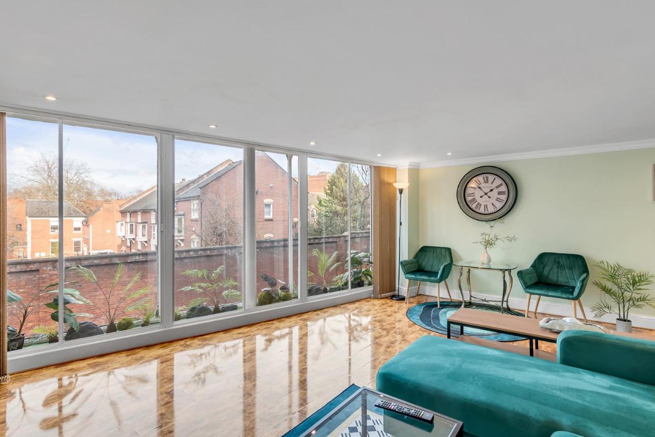 2br Brewery View Stylish Fast Wifi Apartment Norwich