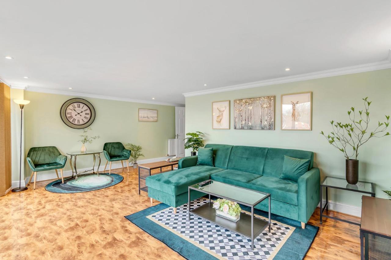 2br Brewery View Stylish Fast Wifi *