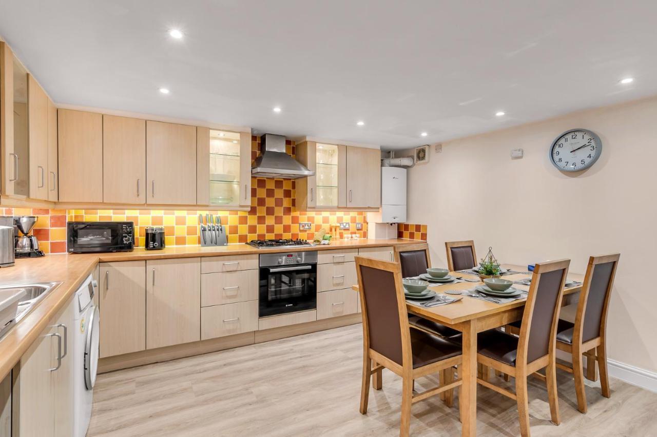 2br Brewery View Stylish Fast Wifi * Norwich