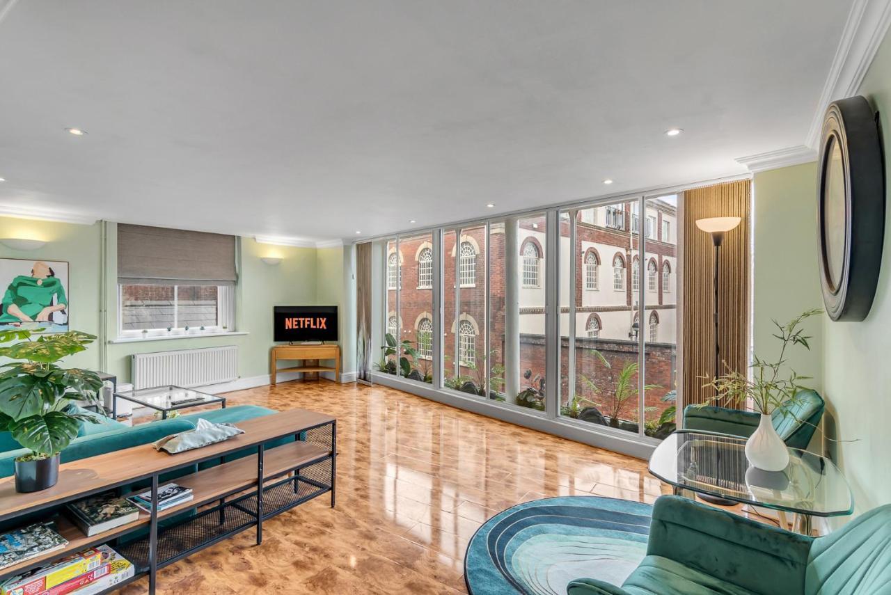 2br Brewery View Stylish Fast Wifi Apartment