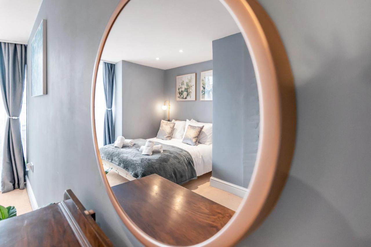 2br Brewery View Stylish Fast Wifi Apartment *