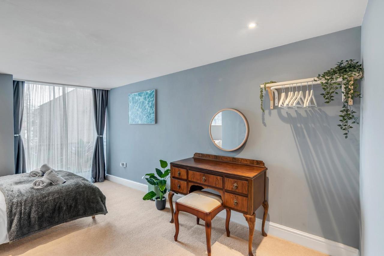 Apartment 2br Brewery View Stylish Fast Wifi Norwich