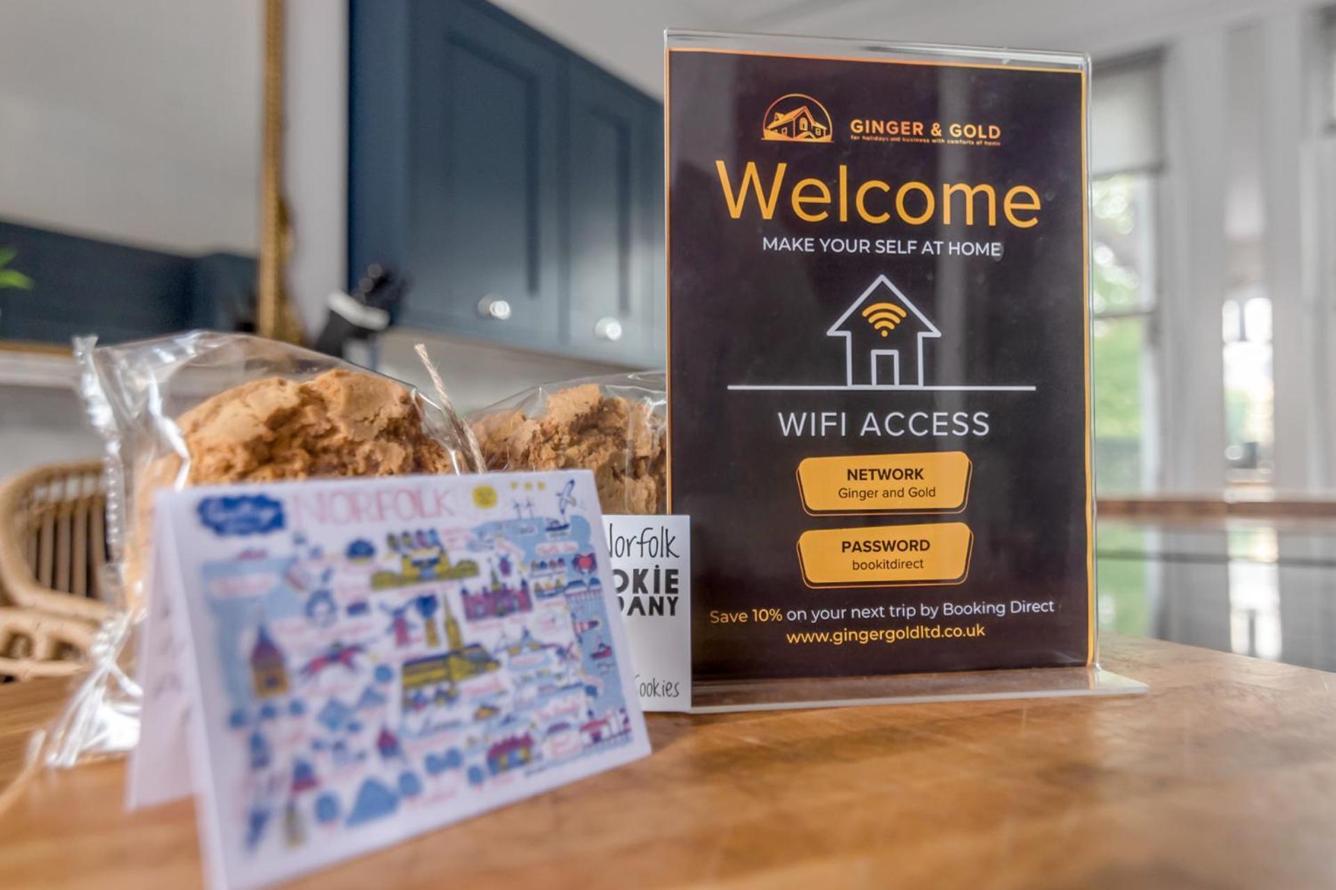 2br Brewery View Stylish Fast Wifi